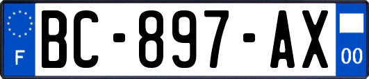 BC-897-AX
