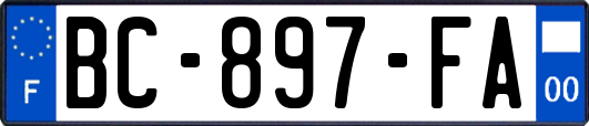 BC-897-FA