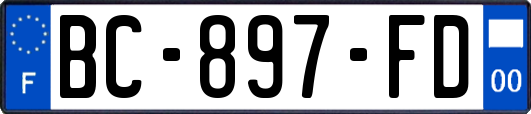 BC-897-FD