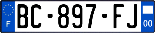 BC-897-FJ