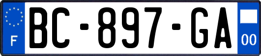 BC-897-GA