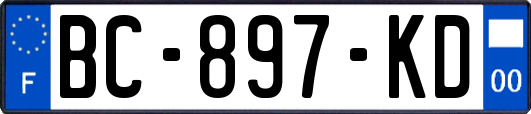BC-897-KD