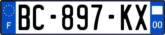 BC-897-KX