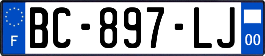 BC-897-LJ