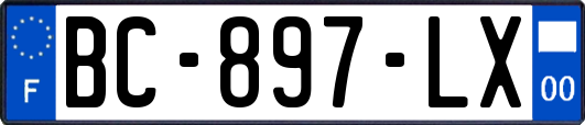 BC-897-LX