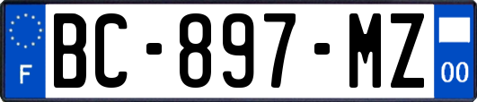 BC-897-MZ