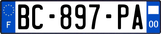 BC-897-PA