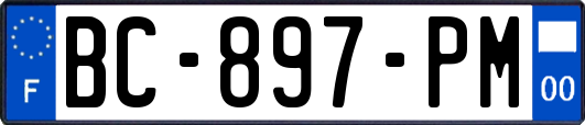 BC-897-PM