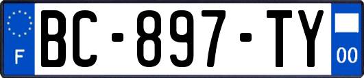 BC-897-TY