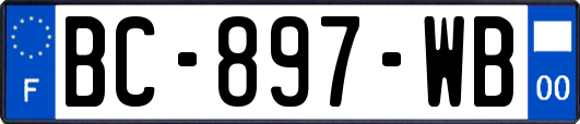 BC-897-WB