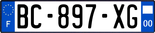 BC-897-XG