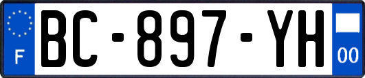 BC-897-YH