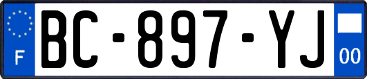 BC-897-YJ