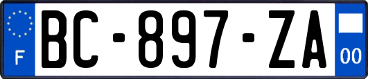 BC-897-ZA