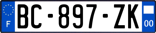 BC-897-ZK