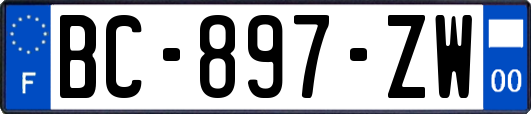 BC-897-ZW