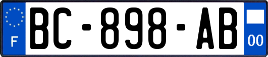 BC-898-AB