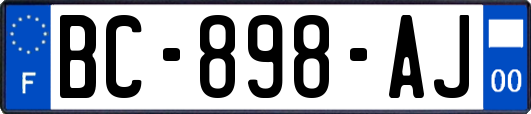 BC-898-AJ