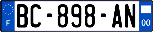 BC-898-AN