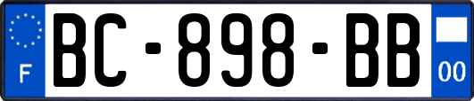 BC-898-BB