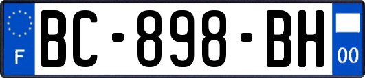 BC-898-BH