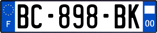 BC-898-BK
