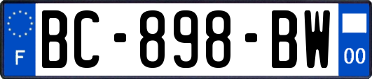 BC-898-BW