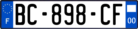 BC-898-CF