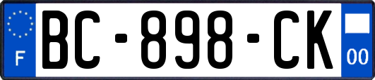 BC-898-CK