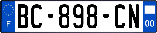 BC-898-CN