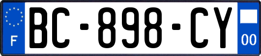 BC-898-CY