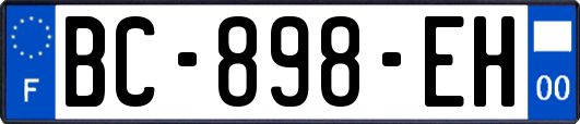 BC-898-EH