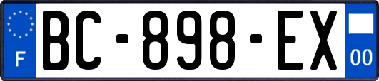 BC-898-EX