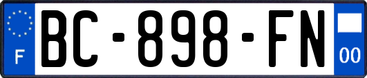 BC-898-FN