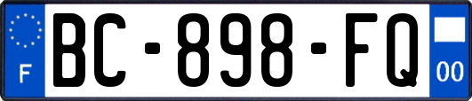 BC-898-FQ