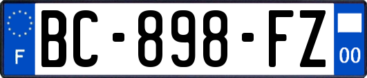 BC-898-FZ