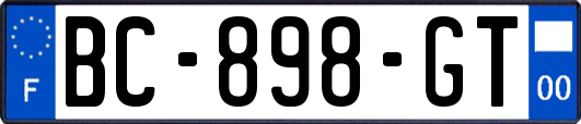 BC-898-GT