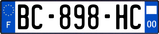 BC-898-HC
