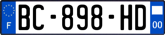 BC-898-HD
