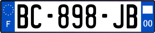 BC-898-JB
