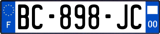 BC-898-JC