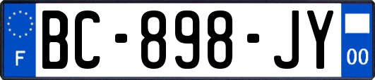 BC-898-JY