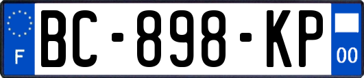 BC-898-KP