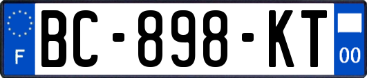 BC-898-KT