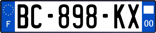 BC-898-KX
