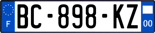 BC-898-KZ