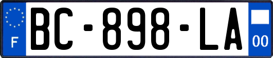 BC-898-LA