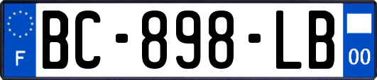 BC-898-LB