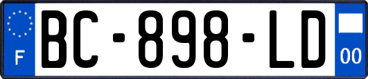 BC-898-LD