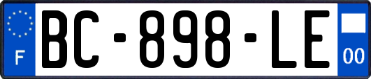 BC-898-LE